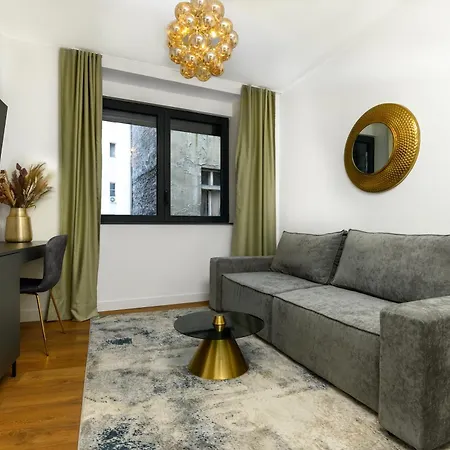 Urban Downtown Luxury And