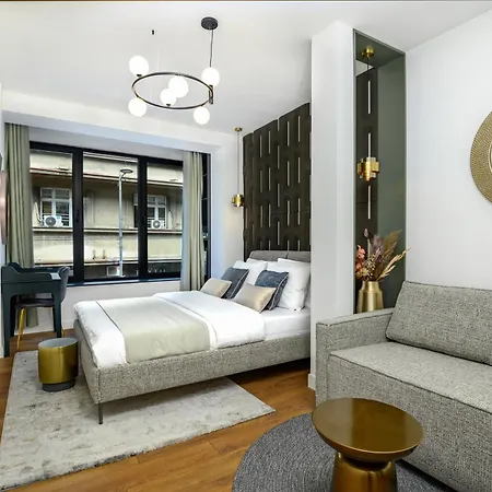 Hotel Urban Downtown Luxury And