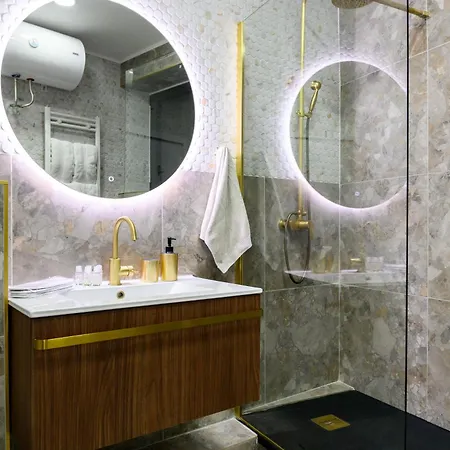 Hotel Urban Downtown Luxury And Beograd