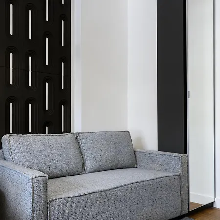 Urban Downtown Luxury And Belgrade
